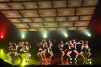 韓国プロモーションの様子。