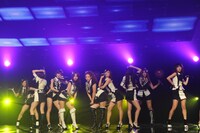 韓国プロモーションの様子。