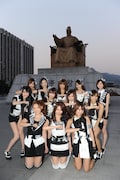 韓国プロモーションの様子。