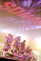 韓国プロモーションの様子。