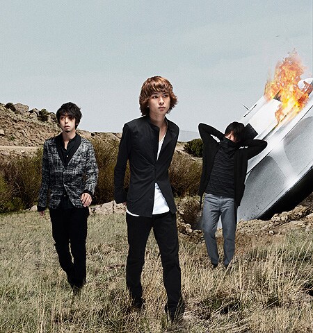 UNISON SQUARE GARDENは11月24日にニューシングル「スカースデイル」をリリースする。