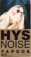 写真は「HYS NOISE」のVHSパッケージ写真。