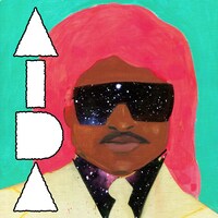 アルバム「Pink Grenade」（写真）はiTunes Storeほかで12月8日配信開始。