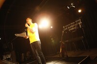 当日のMCを務めたのは「TOKYO REAL-EYES」ナビゲーターの藤田琢己。