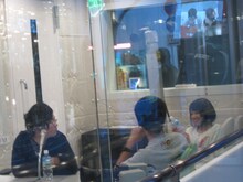 ちばぎん、mono、みさこ