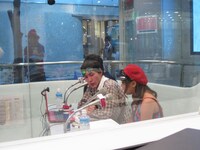 の子と浜田ブリトニー