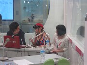 ちばぎん、浜田ブリトニー、みさこ