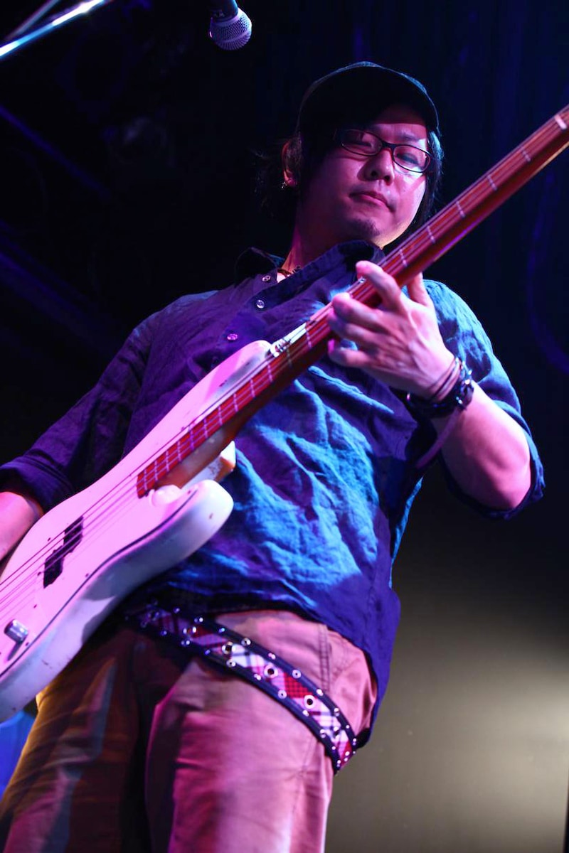 ちばぎん（Photo by 平沼久奈）