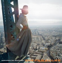 写真は毛皮のマリーズ「ティン・パン・アレイ」通常盤ジャケット。