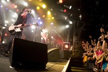 the pillows（撮影：YUKARI MORISHITA）