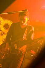 ストレイテナー・大山純（G）（撮影：YUKARI MORISHITA）