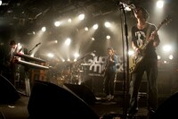 ストレイテナー（撮影：YUKARI MORISHITA）