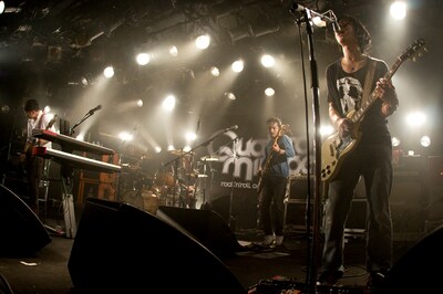 ストレイテナー（撮影：YUKARI MORISHITA）