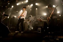 GRAPEVINE（撮影：YUKARI MORISHITA）