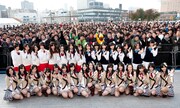 SKE48（写真は昨年11月20日の全国握手会イベントより）