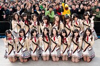 SKE48「１！２！３！４！　ヨロシク！」選抜メンバー