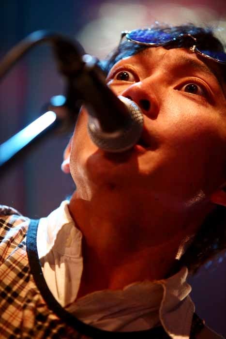 の子（Photo by 平沼久奈）