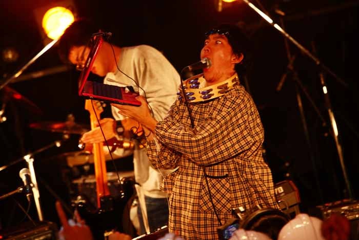 monoとの子（Photo by 平沼久奈）