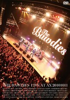 12月15日より各配信サイトでは、「LIVE AT AX 20101011」（写真）からのライブ音源と、ROY（Vo, B）のシャウトの着うた「ROY'S SHOUT（LIVE AT AX 20101011）」の配信がスタート。
