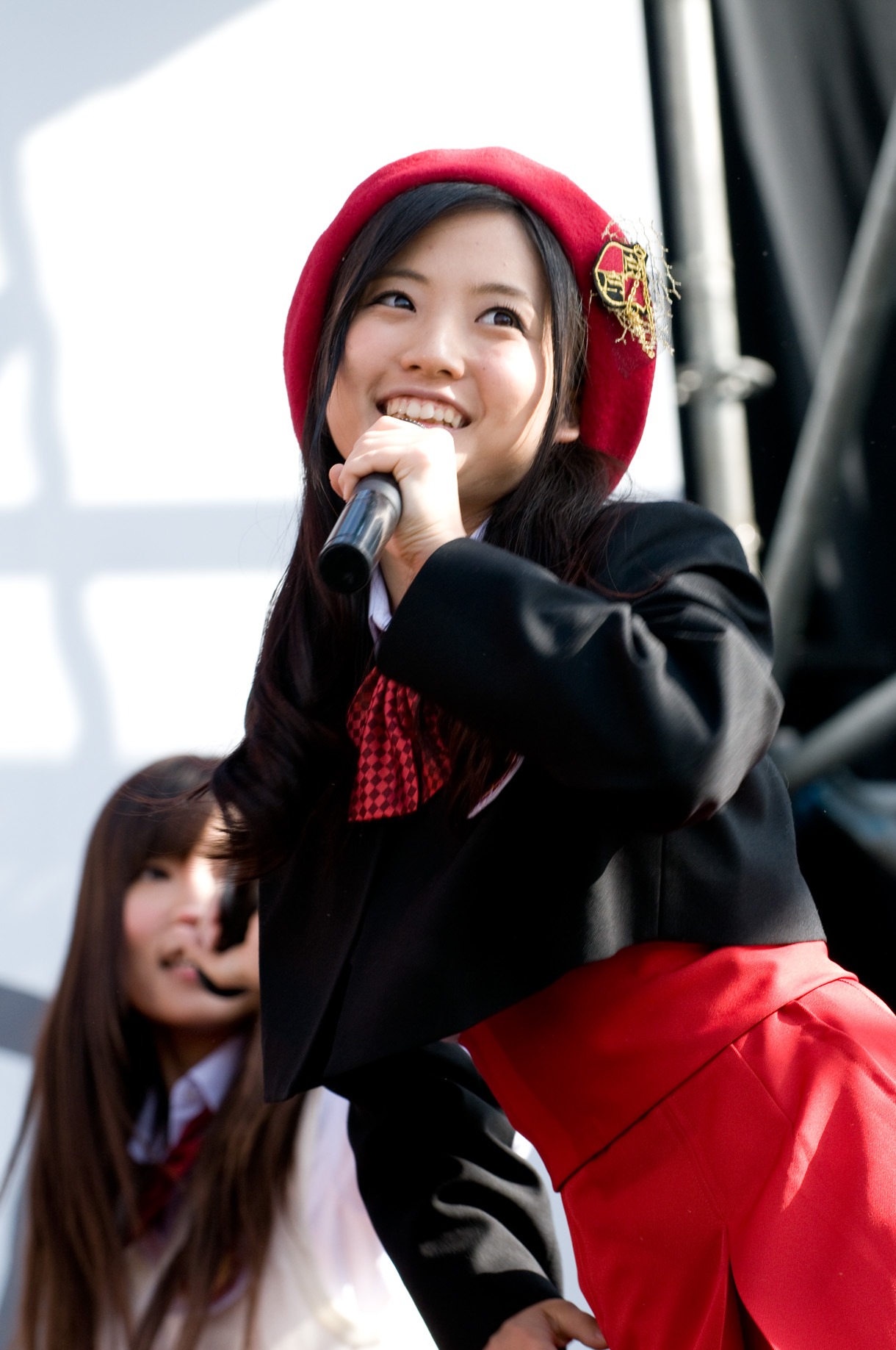 古川愛李（チームKII）
