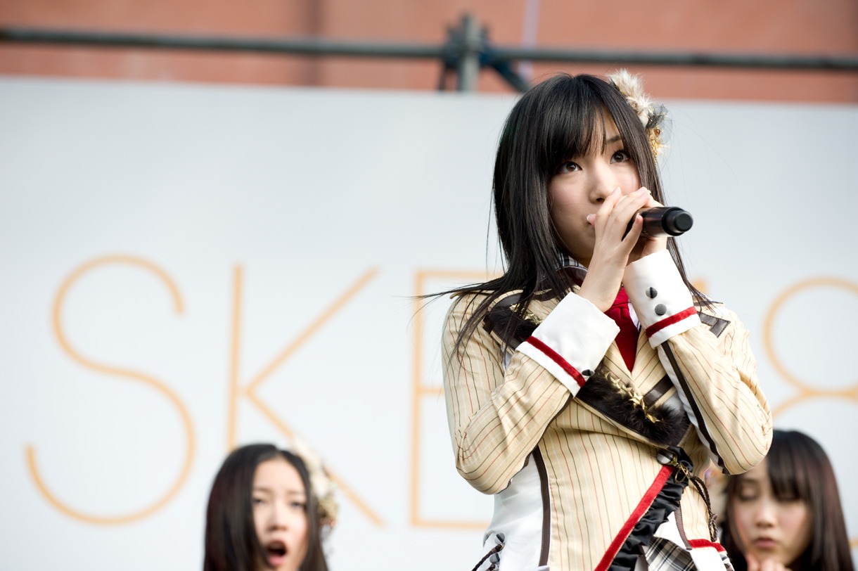 矢神久美（チームS）