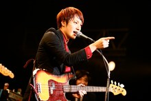 ROY（Photo by 橋本塁［SOUND SHOOTER］）