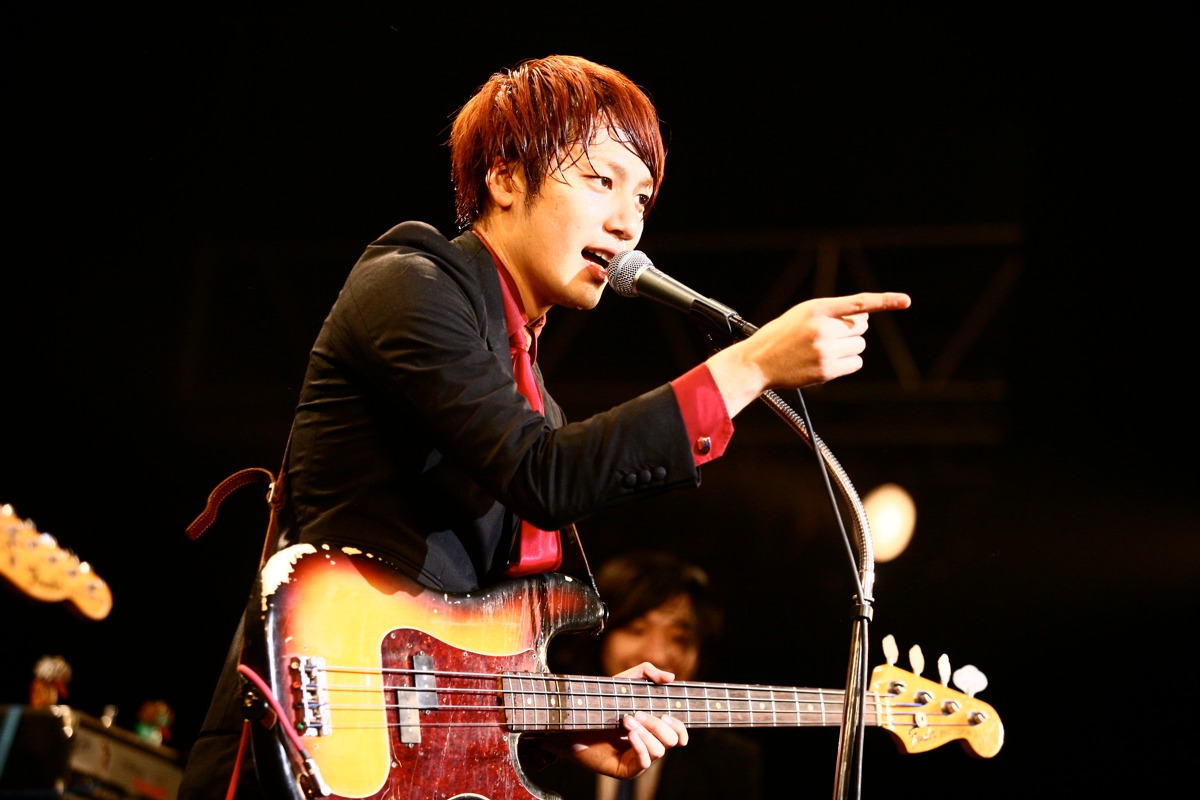 ROY（Photo by 橋本塁［SOUND SHOOTER］）