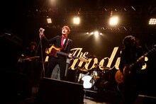 THE BAWDIES（Photo by 橋本塁［SOUND SHOOTER］）