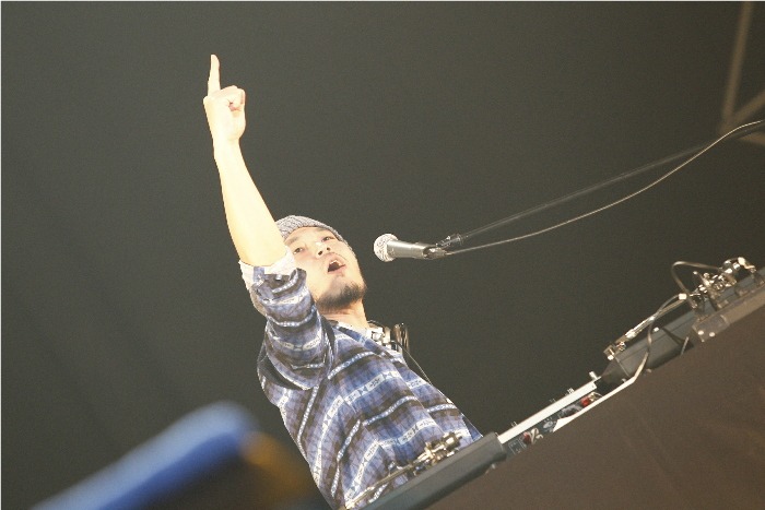 RHYMESTER（DJ JIN）