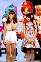 May'n、水樹奈々。