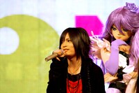 ピコ（写真中央）。後ろはキュアムーンライト。