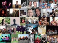 アルバム「コンゴトロニクス世界選手権」参加アーティスト。