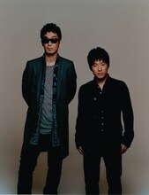 11月17日にリリースされたニューシングル「流星」が好調なコブクロ。