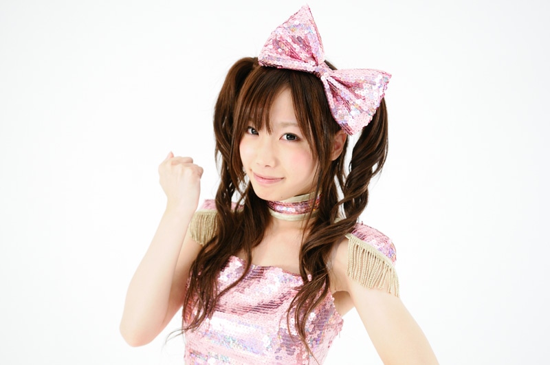 DANCEROIDの愛川こずえ。