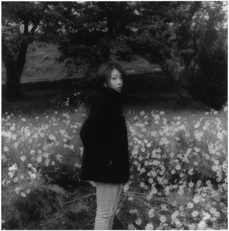 ベストアルバム「Utada Hikaru SINGLE COLLECTION VOL.2」が好セールスを記録している宇多田ヒカル。(photo by Tamotsu Fujii)