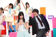 「SKE48のアイドル×アイドル」より。