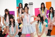 「SKE48のアイドル×アイドル」より。