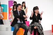 「SKE48のアイドル×アイドル」より。