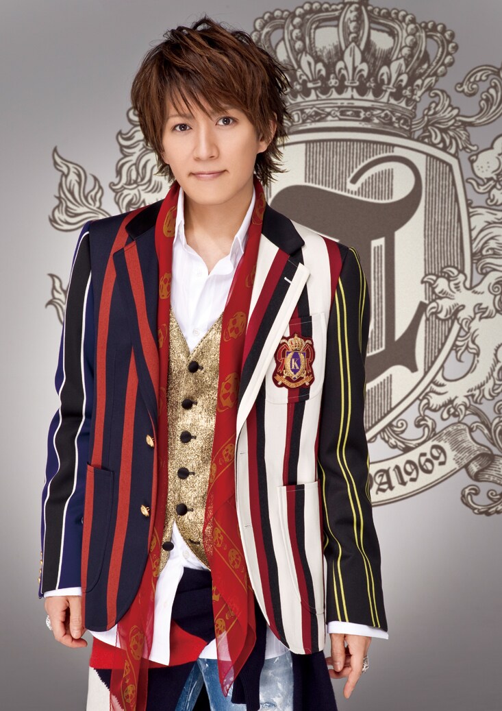 tetsuya様 明日1月7日、TETSUYAがTSUTAYAで緊急1日店長 - 音楽ナタリー