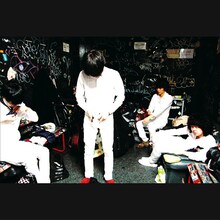 おとぎ話「LIVE at Club Lizard（2010.10.30）」ジャケット