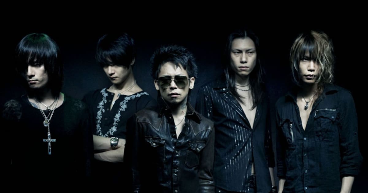DIR EN GREYニューシングル初回盤DVDに濃厚ライブ映像 - 音楽ナタリー