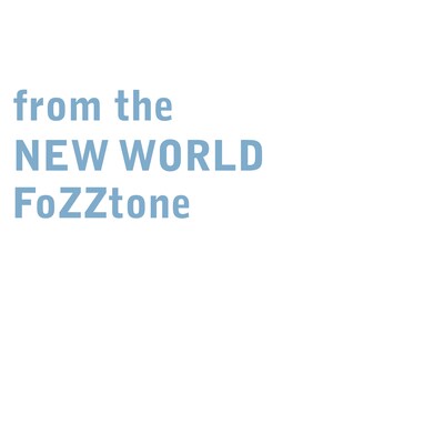 写真はオーダーメイドアルバム「from the NEW WORLD」のジャケット。