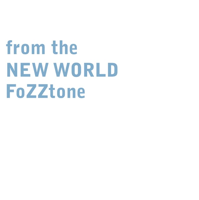 写真はオーダーメイドアルバム「from the NEW WORLD」のジャケット。