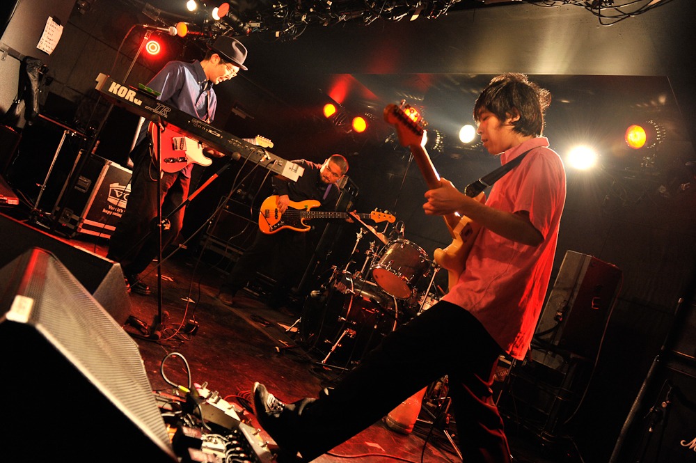 ZAZEN BOYS