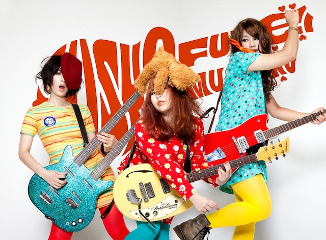 住所不定無職は12月17日Shibuya O-EASTで開催される「DECKREC NIGHT」に出演。POLYSICS、SCOOBIE DO、KING BROTHERSのオープニングアクトを務める。