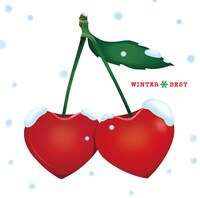 アルバム「恋のうた WINTER BEST」ジャケット