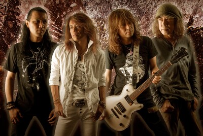 衝撃のデビューから27年目を迎えたEARTHSHAKER。