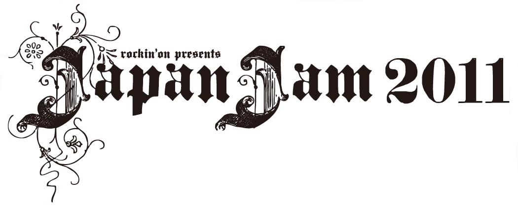 「JAPAN JAM」のチケットは現在一般発売中。