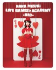 水樹奈々、最新ライブ映像集はハート&スペードの2種類