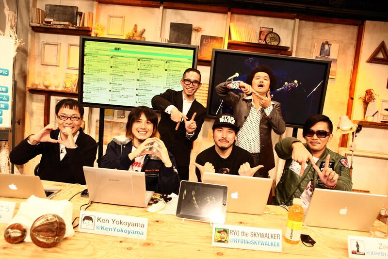 生放送ならではのハプニングも続出した「スペシャなう2」。視聴者からは「1回目より面白い」という感想がTwitterで寄せられた。